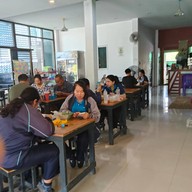 ระย้าก๋วยเตี๋ยวไก่มะระ