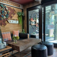 บรรยากาศ CoCo Coffee Bar