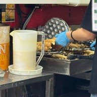 利強記北角雞蛋仔 Lee Ken Egg Waffle Jordan