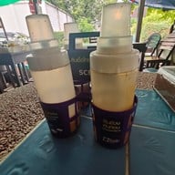 บรรยากาศ ก๋วยเตี๋ยวต้มยำโบราณ ร้านเปลว นครปฐม