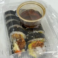 เมนูของร้าน Cocobee Chimaek Lasalle ลาซาล