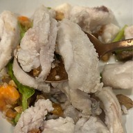 ข้าวต้มปลากิมโป้ บรรทัดทอง