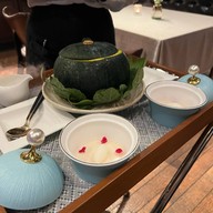 Elements, inspired by Ciel Bleu The Okura Prestige Bangkok