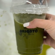 เมนูของร้าน Coffee arigato by Tops ซอยศรีด่าน 22