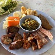 เมนูของร้าน อรุณไร