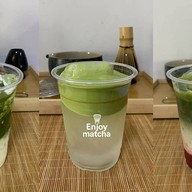 Enjoy Matcha