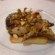 เมนูของร้าน The Allium Bangkok