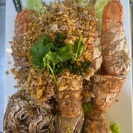 เมนูของร้าน ศรโภชนา ขลุง