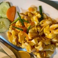 เมนูของร้าน ร้านอาหารข้าวหอม สมุย