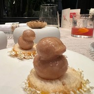 Elements, inspired by Ciel Bleu The Okura Prestige Bangkok