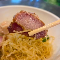 บะหมี่มังกรขาว เยาวราช