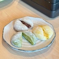 เมนูของร้าน Mo-Mo-Paradise Siam Center