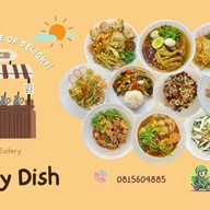 The Daily Dish Your Daily Bite of Delight!