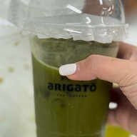 เมนูของร้าน Coffee arigato by Tops ซอยศรีด่าน 22