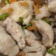 ข้าวต้มปลากิมโป้ บรรทัดทอง