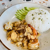 เมนูของร้าน ฉำฉา