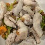 ข้าวต้มปลากิมโป้ บรรทัดทอง