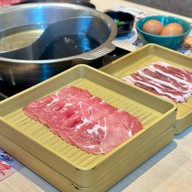 เมนูของร้าน Mo-Mo-Paradise Siam Center