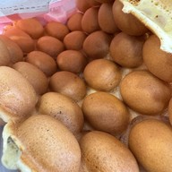 利強記北角雞蛋仔 Lee Ken Egg Waffle Jordan