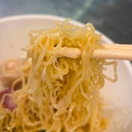 บะหมี่มังกรขาว เยาวราช