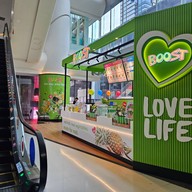 บรรยากาศ Boost Juice Bars Silom Complex