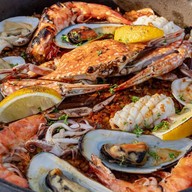 เมนูของร้าน Laciana by the sea