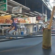 บรรยากาศ ตลาดหนองมน