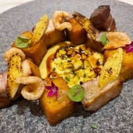 เมนูของร้าน The Allium Bangkok