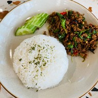 เมนูของร้าน ฉำฉา