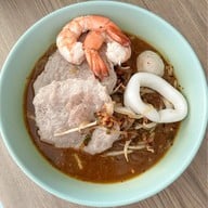เปลว ก๋วยเตี๋ยวต้มยำโบราณนครปฐม ห้วยขวาง