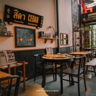 Cedar bkk Earth Ekamai