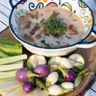 เมนูของร้าน Laciana by the sea