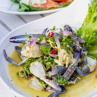 เมนูของร้าน Laciana by the sea