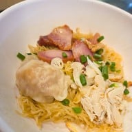 บะหมี่มังกรขาว เยาวราช