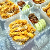 เมนูของร้าน ข้าวกล่อง