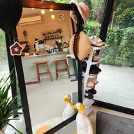 บรรยากาศ FaNGKaoW CaKeHouSe