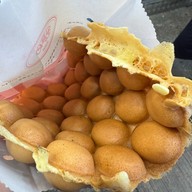 利強記北角雞蛋仔 Lee Ken Egg Waffle Jordan