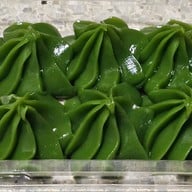 เมนูของร้าน หยกสด ขนมไทยใบเตย สาทร