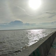 บรรยากาศ สถานตากอากาศบางปู