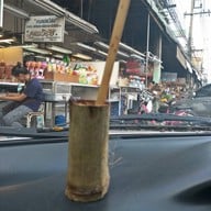 บรรยากาศ ตลาดหนองมน