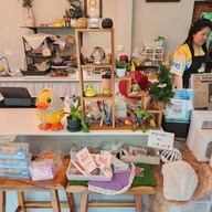 บรรยากาศ FaNGKaoW CaKeHouSe