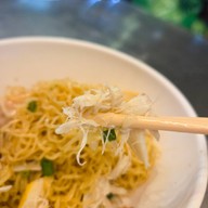 บะหมี่มังกรขาว เยาวราช