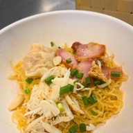 บะหมี่มังกรขาว เยาวราช