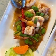 เมนูของร้าน ร้านอาหารข้าวหอม สมุย