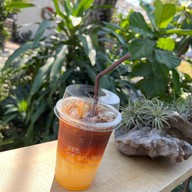 เมนูของร้าน Tonyang cafe