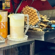 利強記北角雞蛋仔 Lee Ken Egg Waffle Jordan