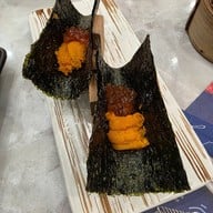 เมนูของร้าน Papper International Buffet บางแสน