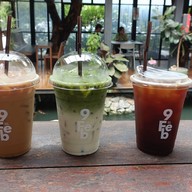 เมนูของร้าน 9Feb. CAFE & VEGGIE FARM