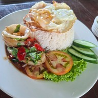 ส้มตำ ส.เมืองพล โคกสำโรง