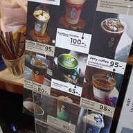 เมนู 9Feb. CAFE & VEGGIE FARM